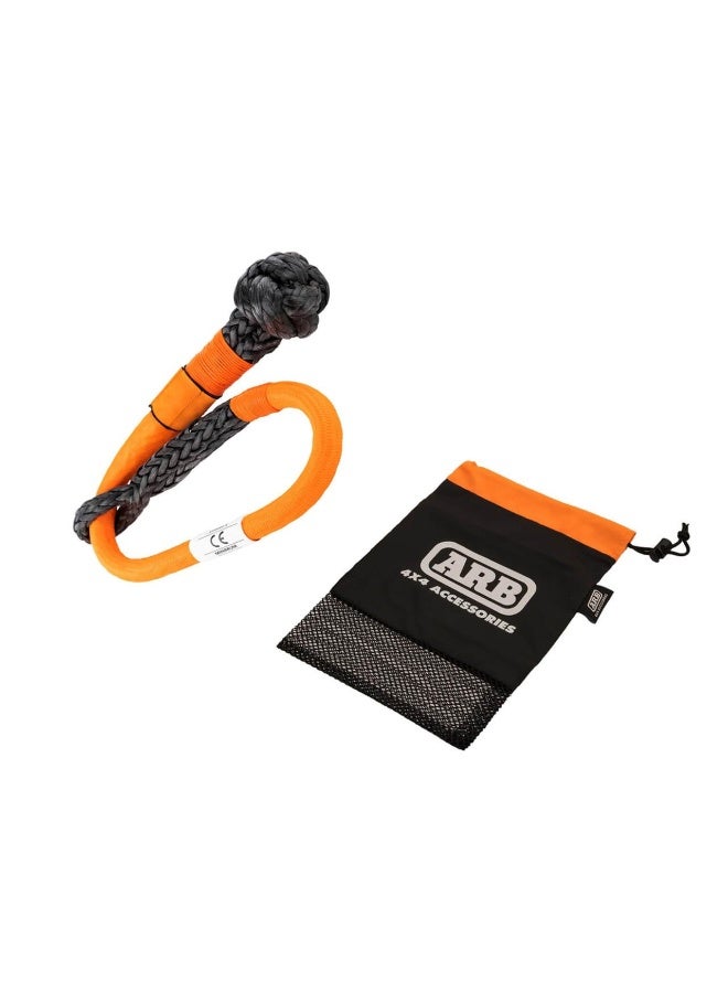 ARB Soft Connect Shackle Orange 14.5T - Image 2